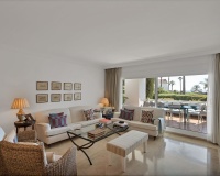 Resale - apartment - Marbella - Río Real
