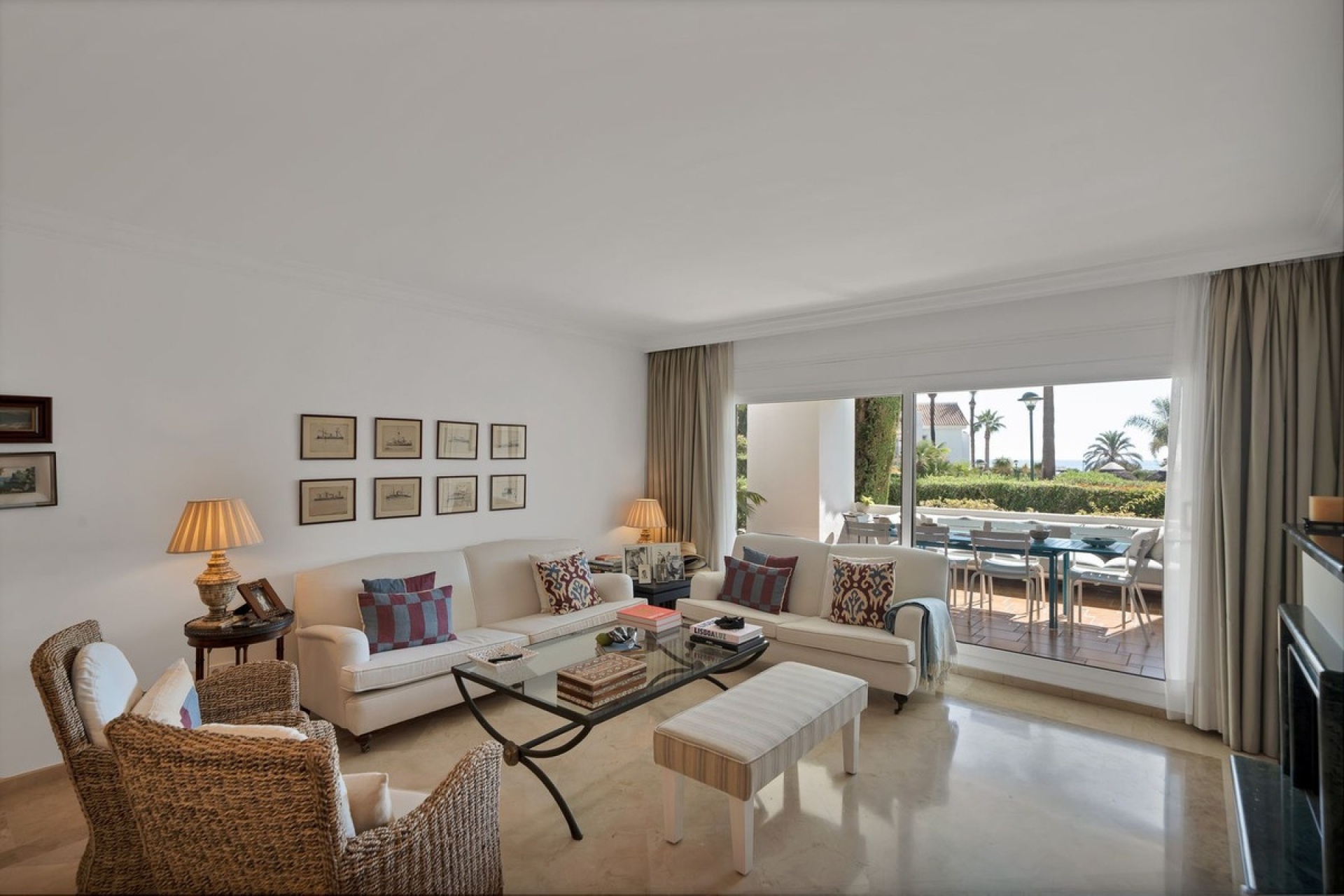Resale - apartment - Marbella - Río Real