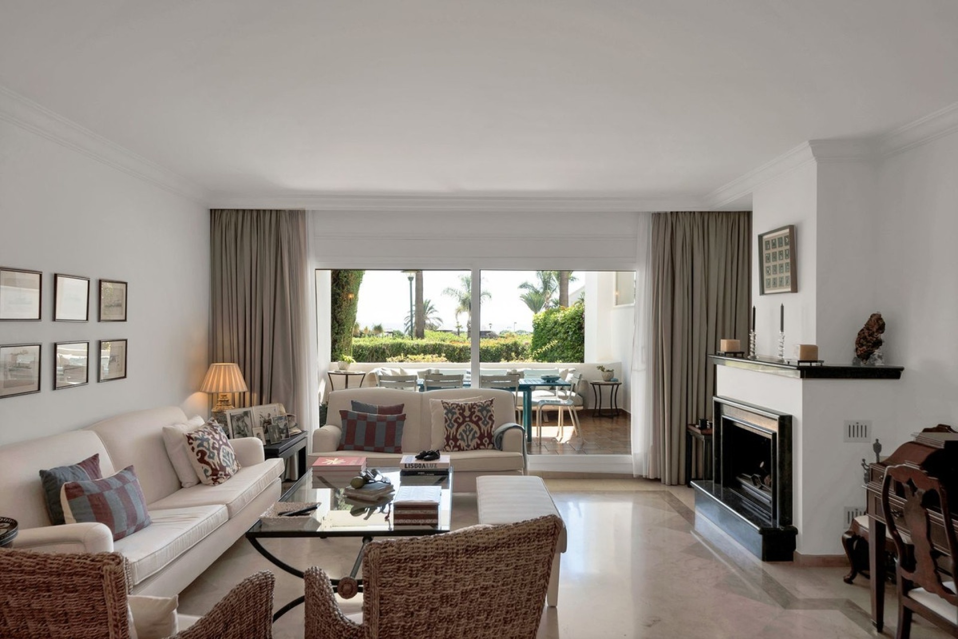 Resale - apartment - Marbella - Río Real