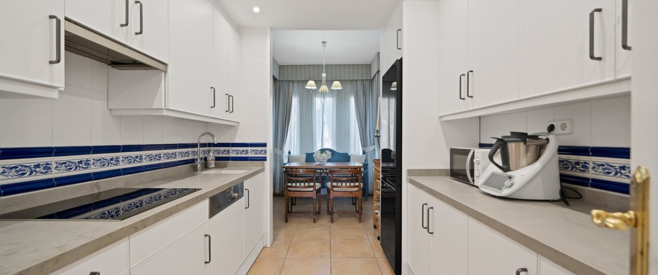Resale - apartment - Marbella - Río Real