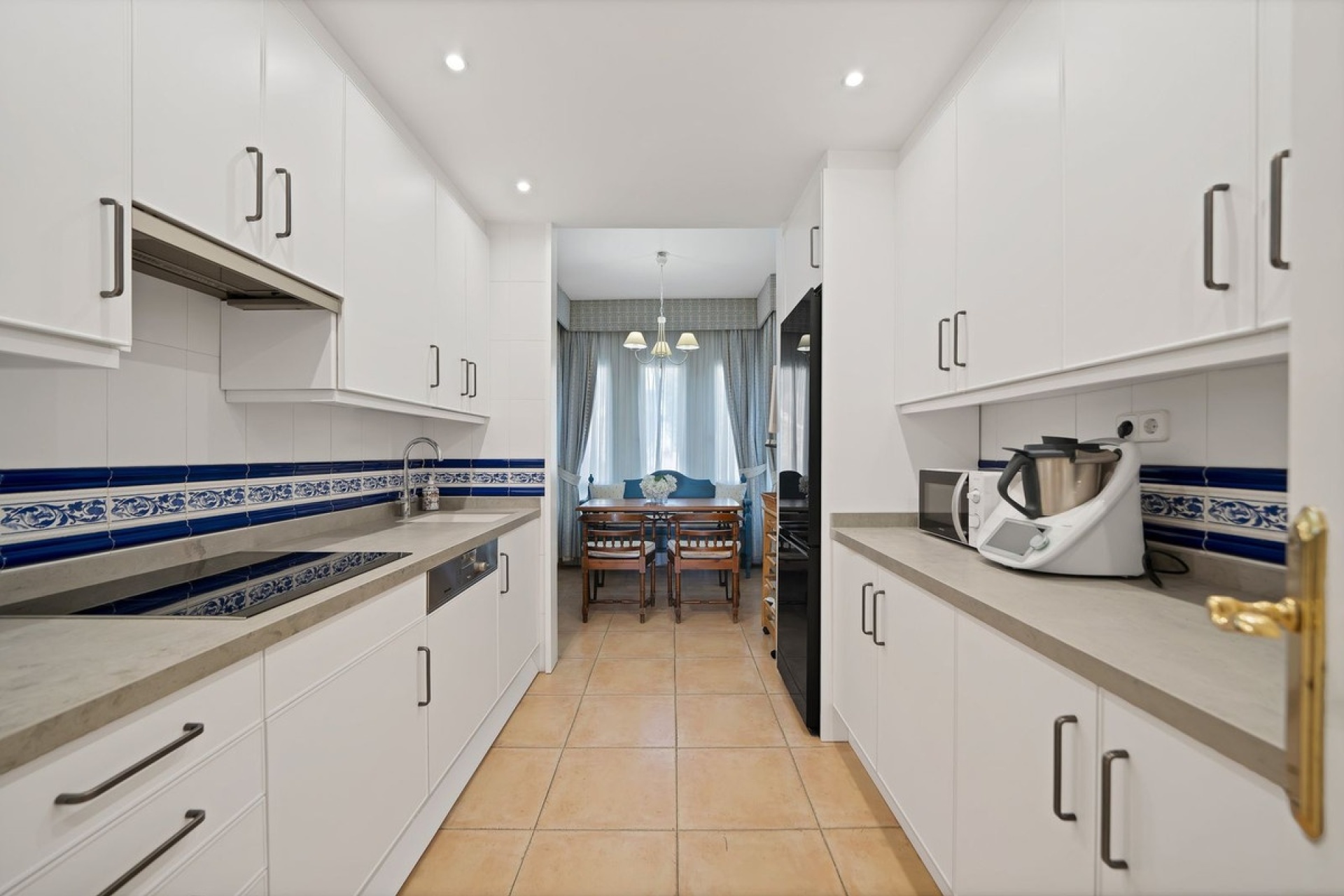 Resale - apartment - Marbella - Río Real