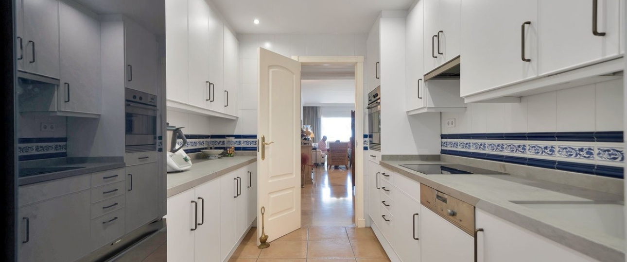 Resale - apartment - Marbella - Río Real