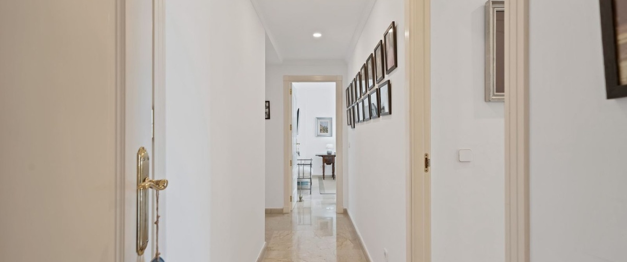 Resale - apartment - Marbella - Río Real