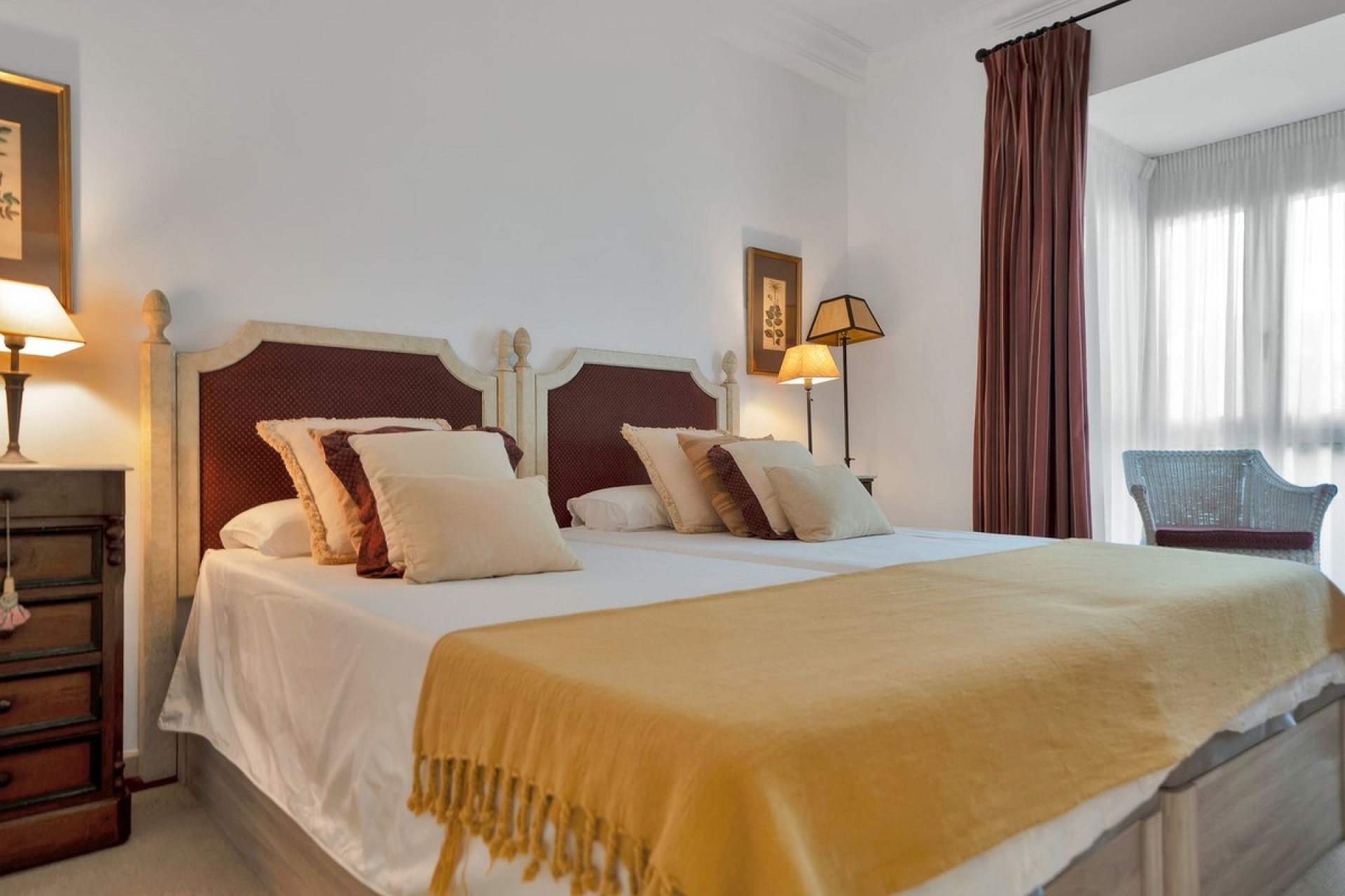 Resale - apartment - Marbella - Río Real