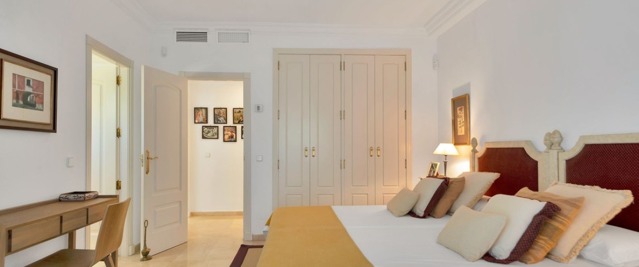 Resale - apartment - Marbella - Río Real