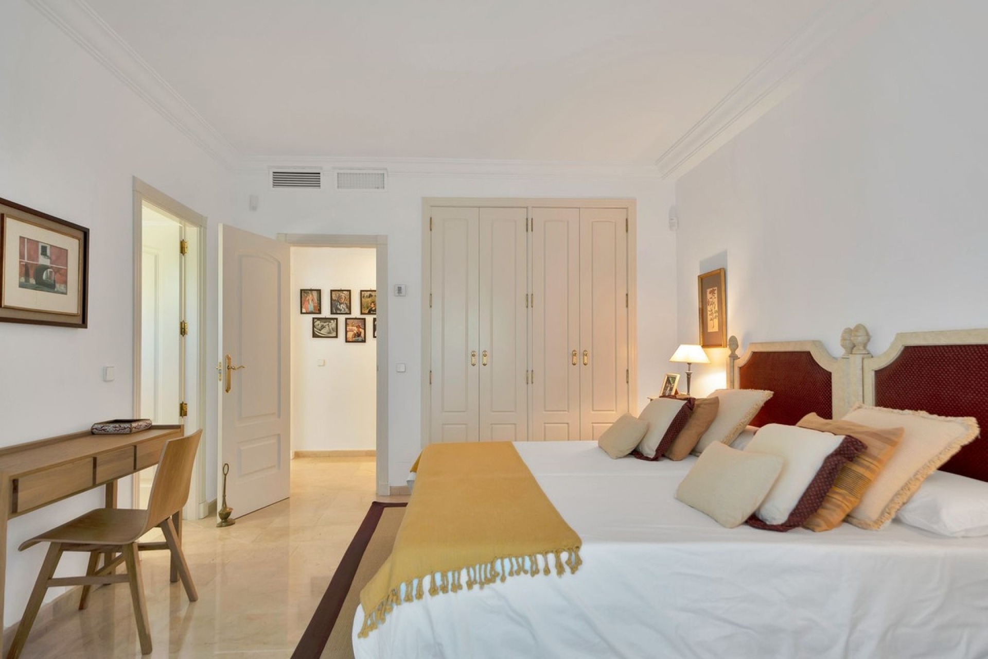 Resale - apartment - Marbella - Río Real