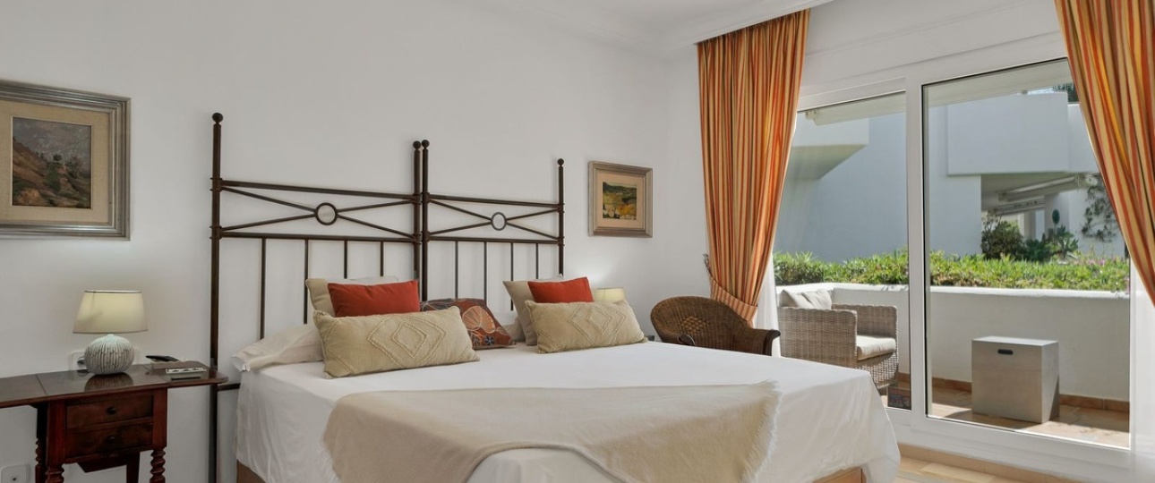Resale - apartment - Marbella - Río Real