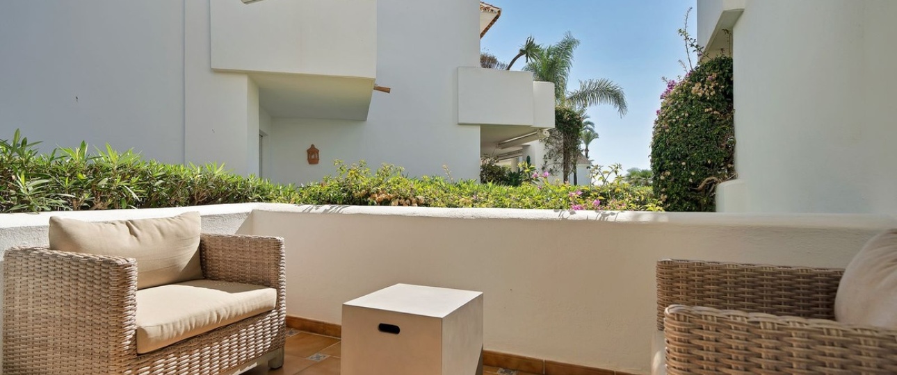 Resale - apartment - Marbella - Río Real