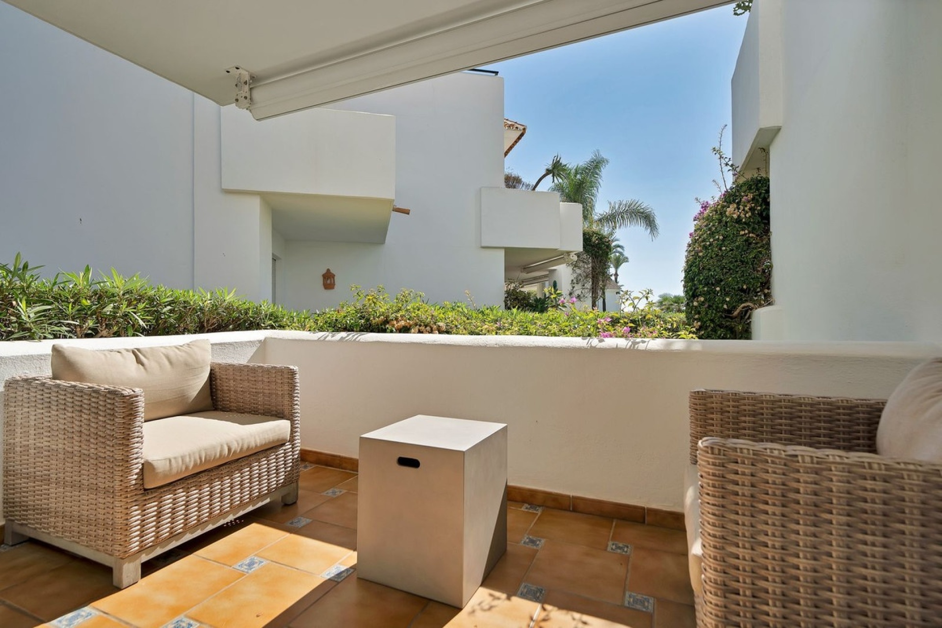 Resale - apartment - Marbella - Río Real