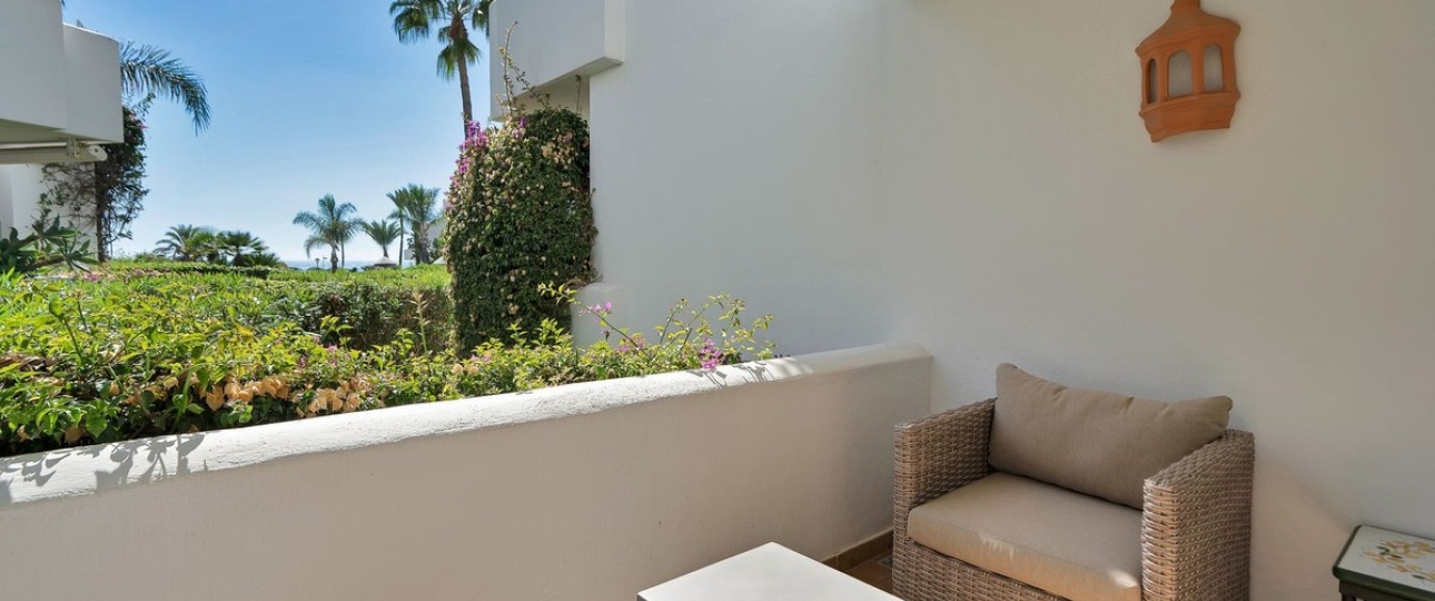 Resale - apartment - Marbella - Río Real