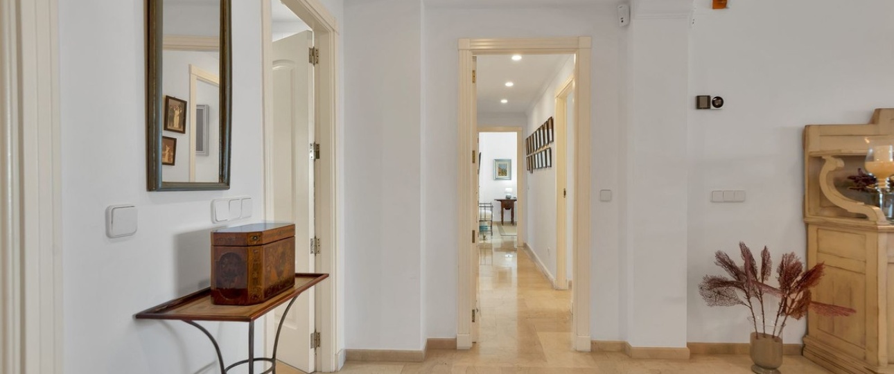 Resale - apartment - Marbella - Río Real
