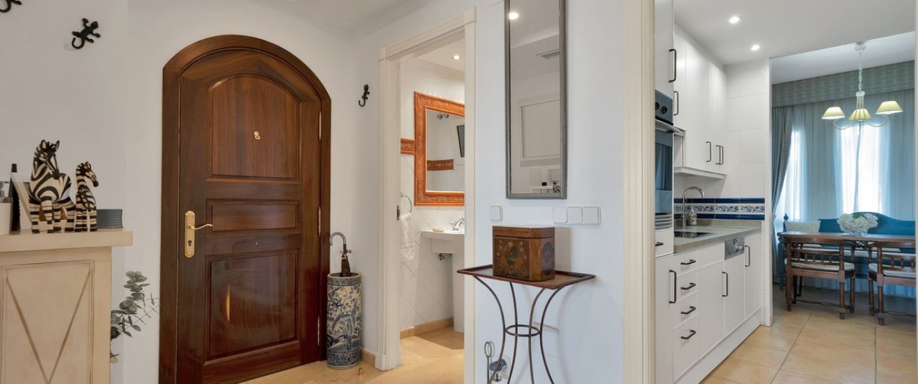Resale - apartment - Marbella - Río Real