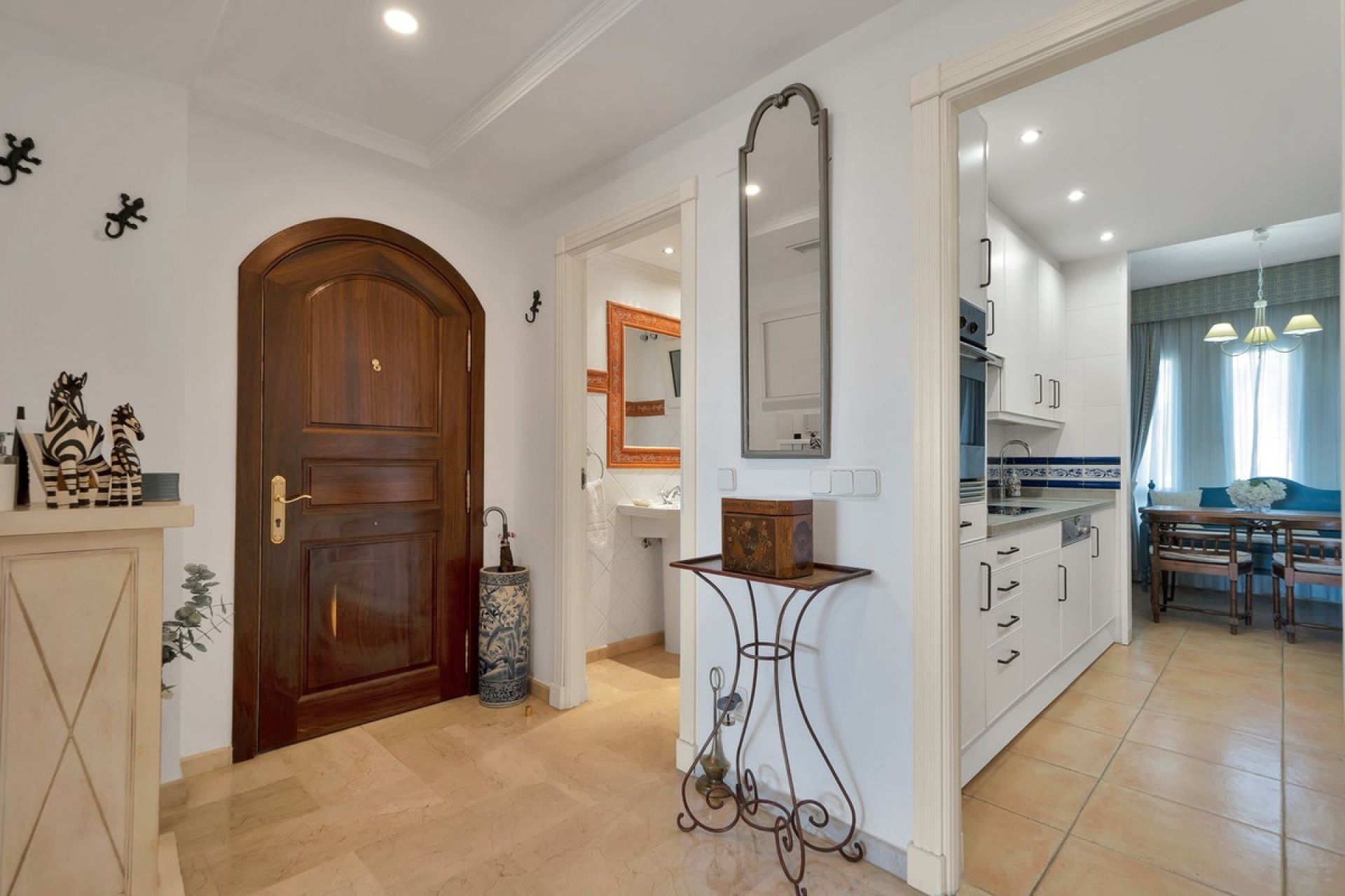 Resale - apartment - Marbella - Río Real