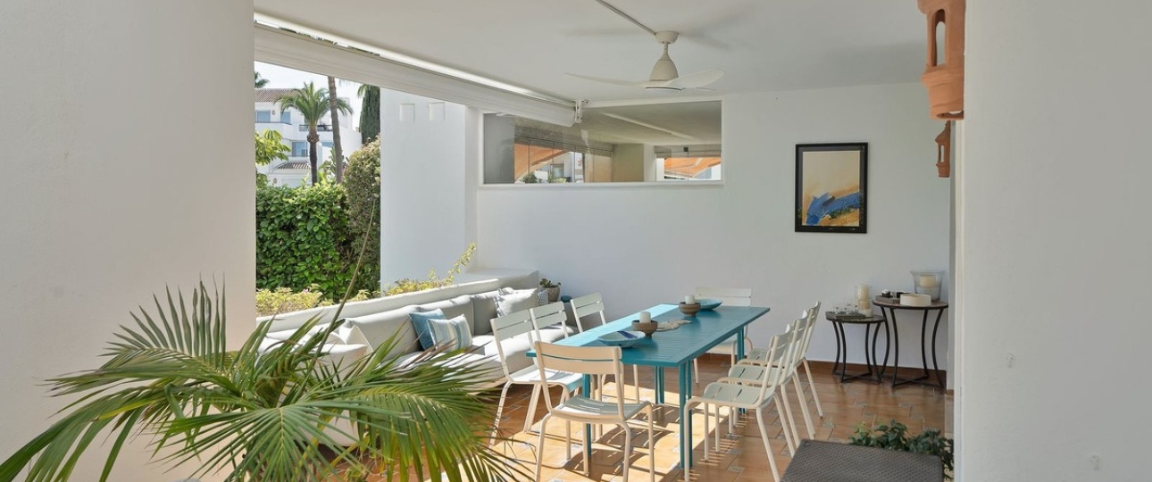 Resale - apartment - Marbella - Río Real