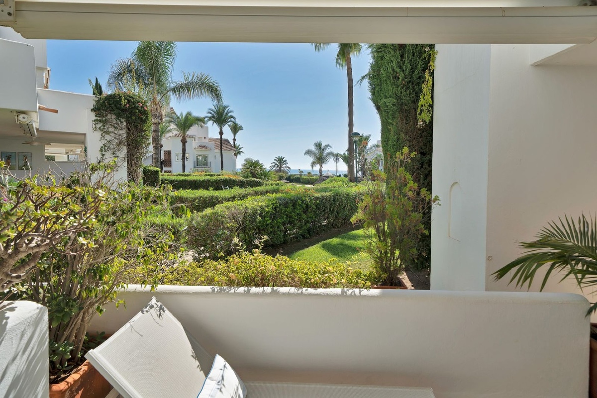Resale - apartment - Marbella - Río Real