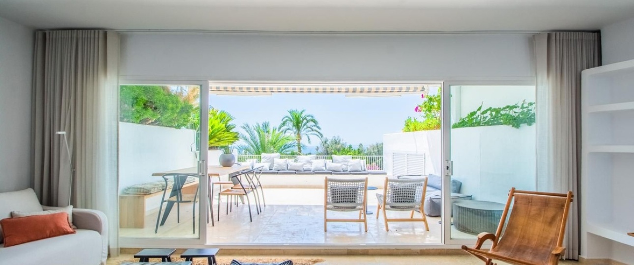 Resale - apartment - Marbella - Río Real