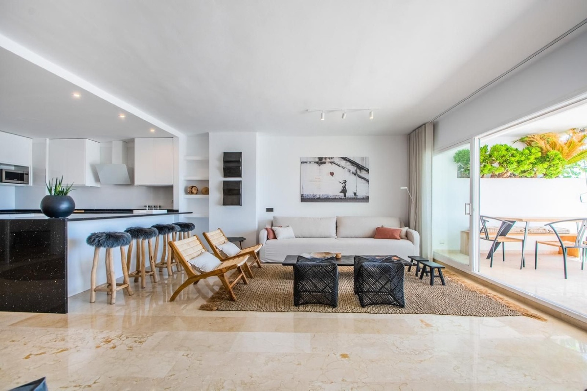 Resale - apartment - Marbella - Río Real