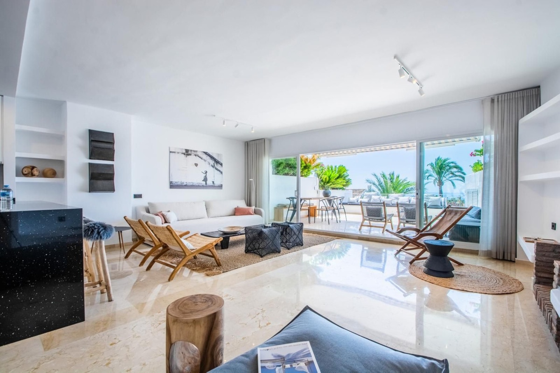 Resale - apartment - Marbella - Río Real