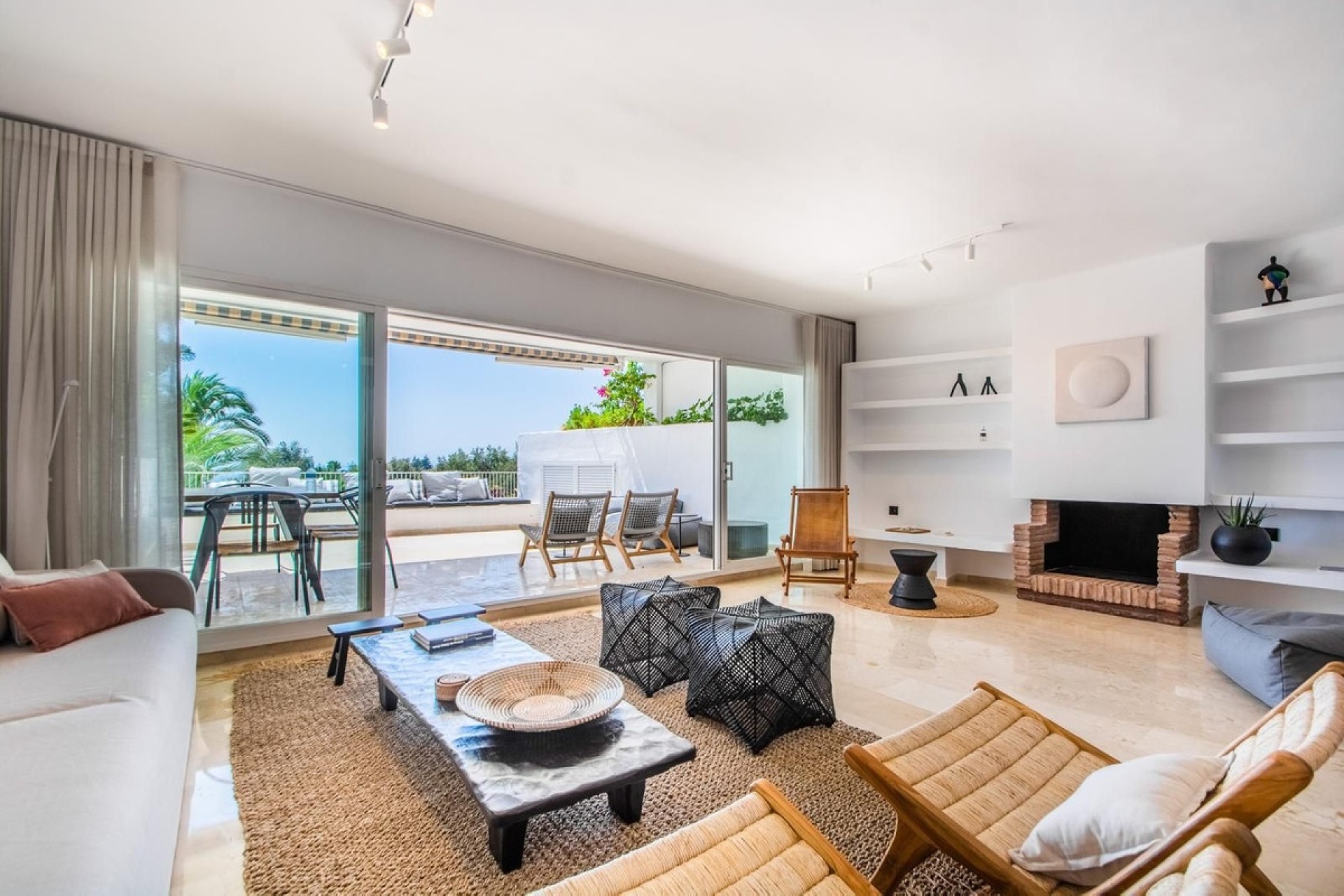 Resale - apartment - Marbella - Río Real