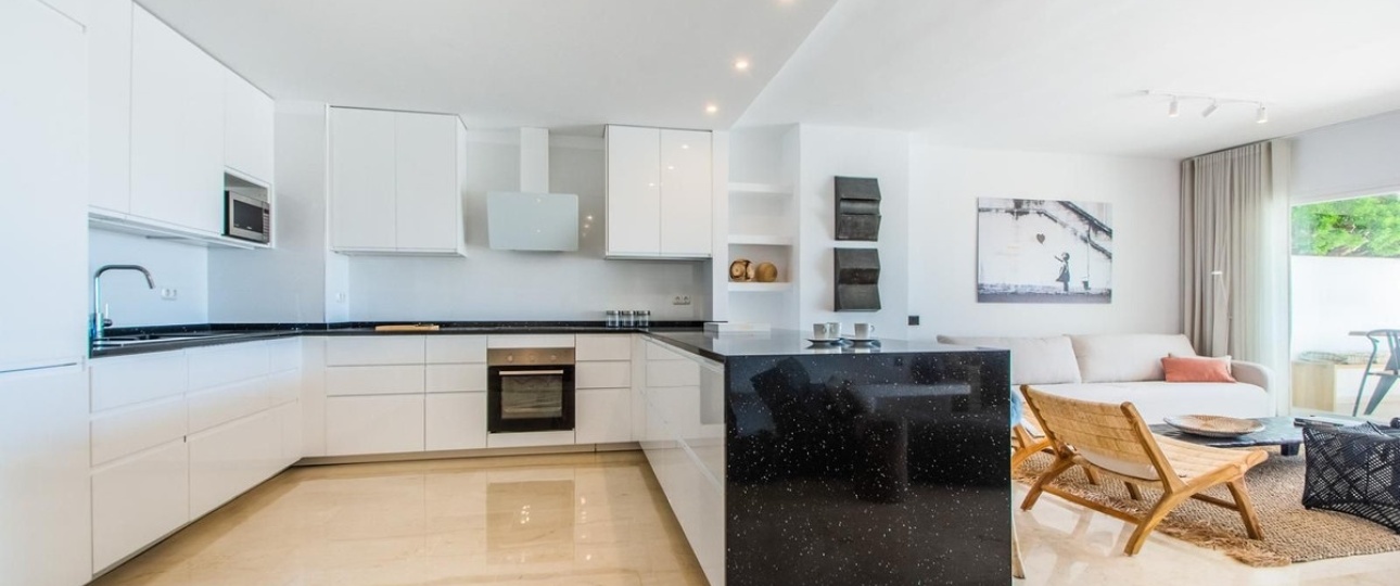 Resale - apartment - Marbella - Río Real