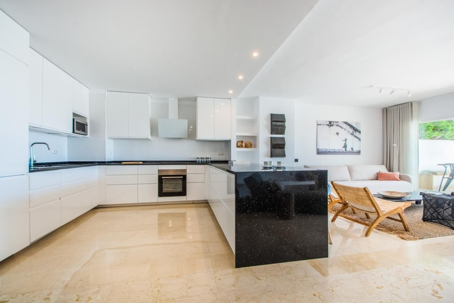 Resale - apartment - Marbella - Río Real