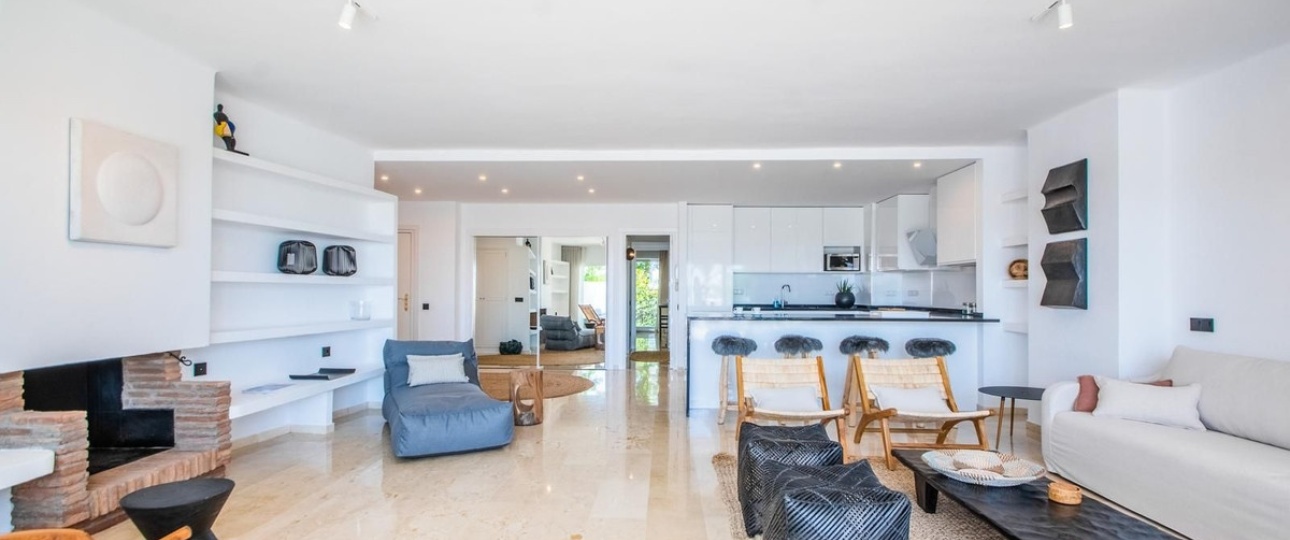 Resale - apartment - Marbella - Río Real