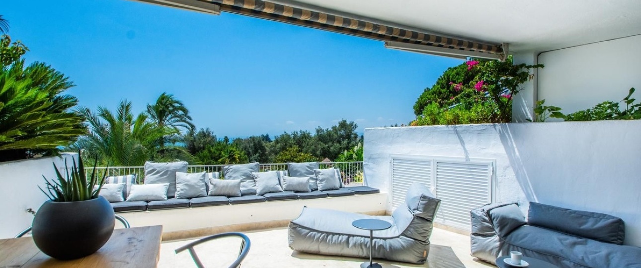 Resale - apartment - Marbella - Río Real