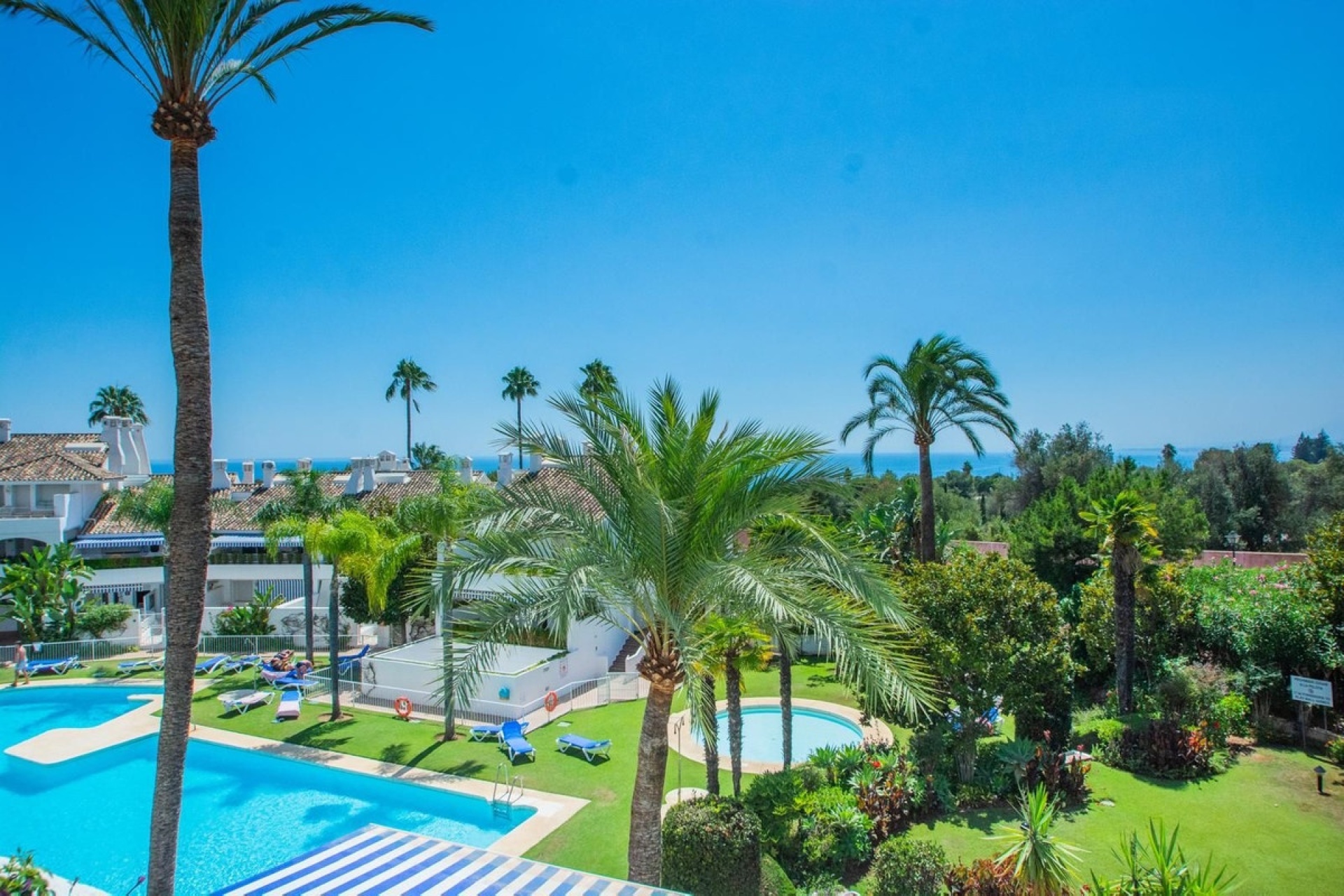 Resale - apartment - Marbella - Río Real