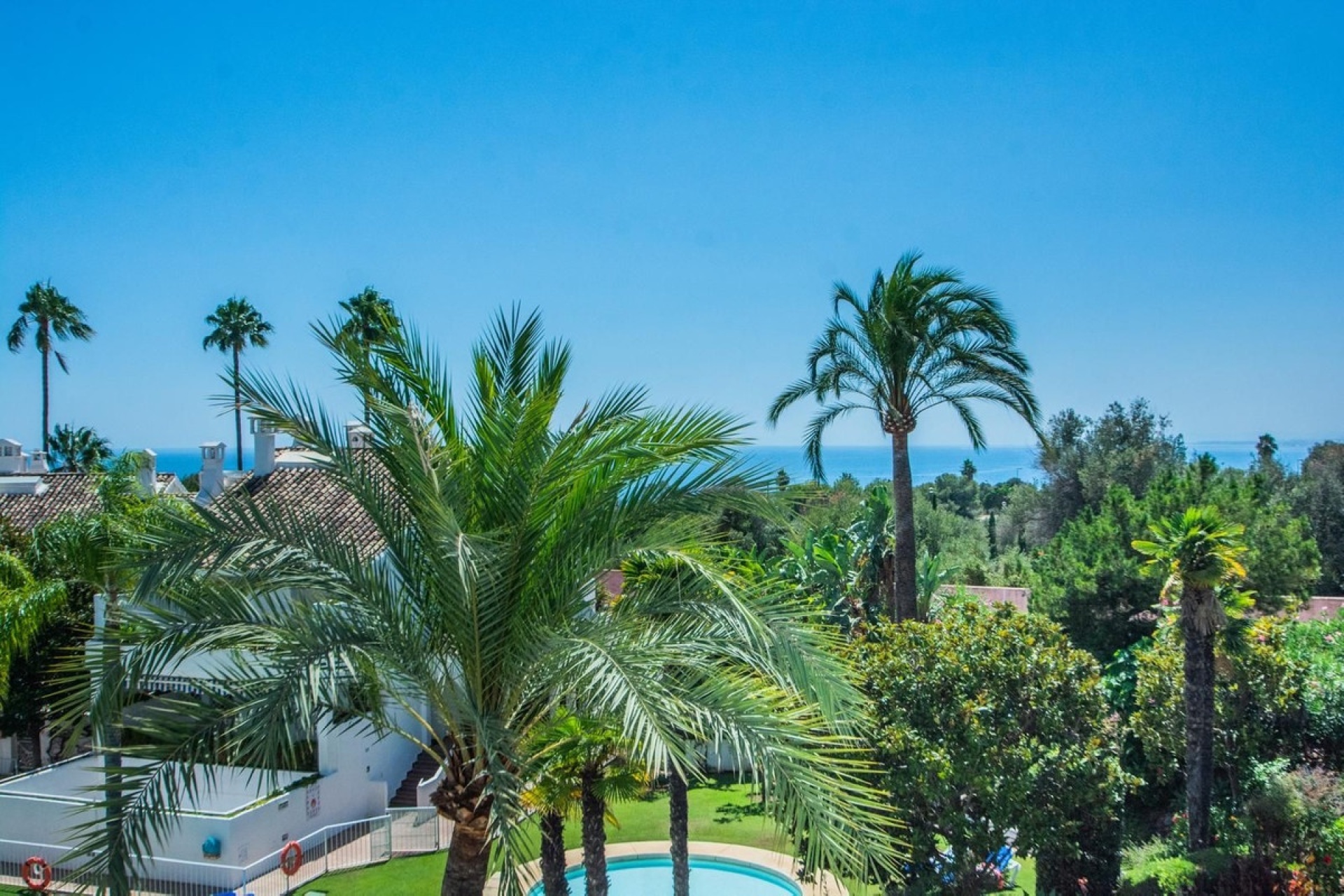 Resale - apartment - Marbella - Río Real