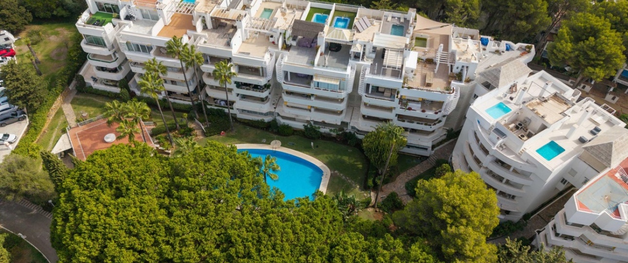 Resale - apartment - Marbella - Río Real
