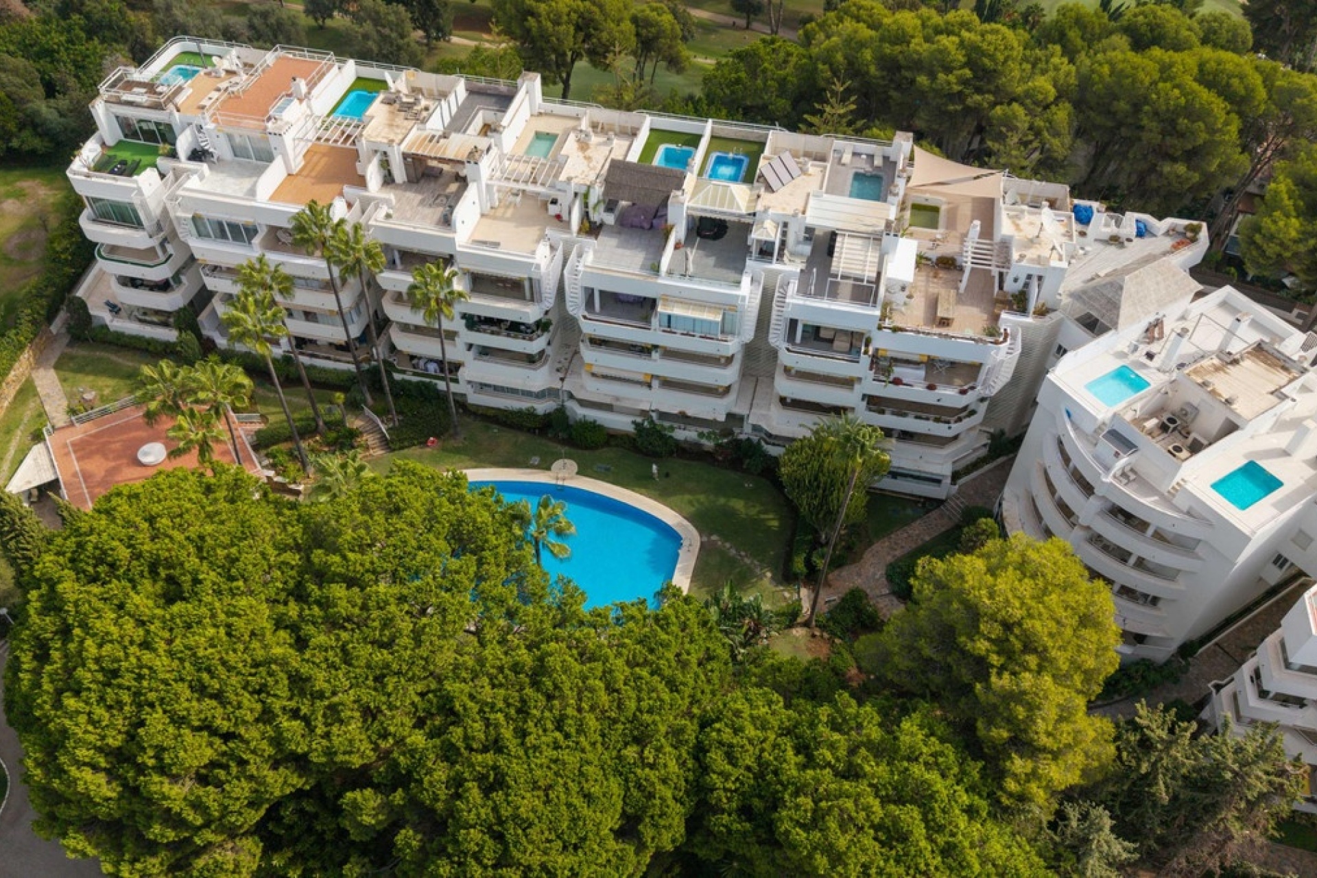Resale - apartment - Marbella - Río Real