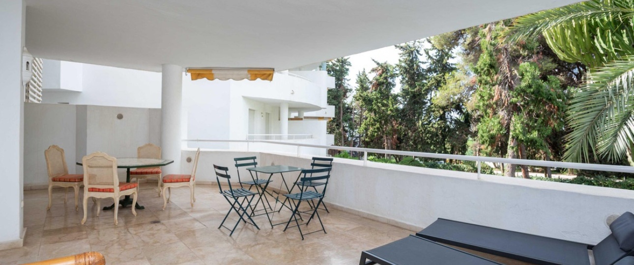 Resale - apartment - Marbella - Río Real