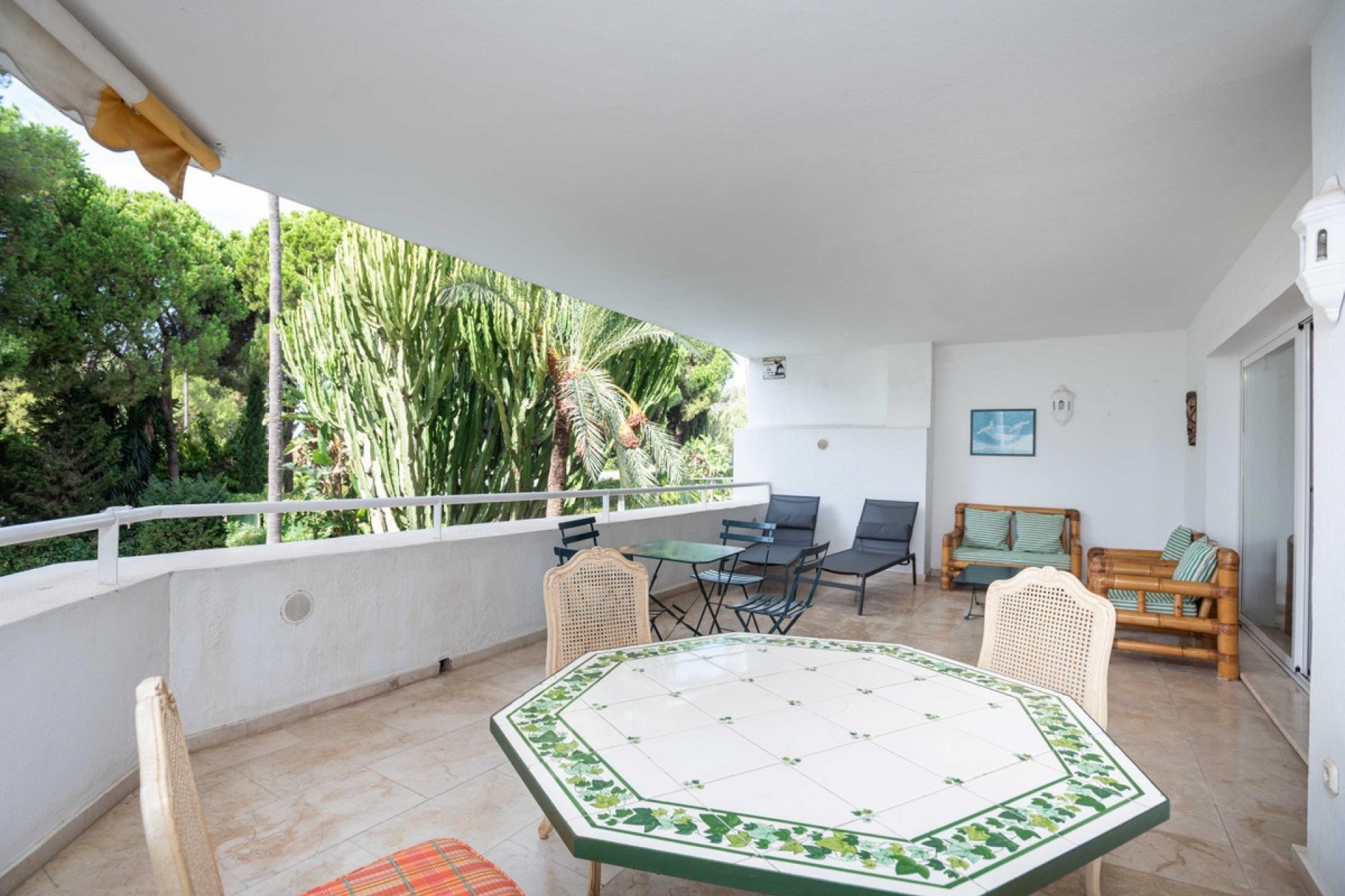 Resale - apartment - Marbella - Río Real