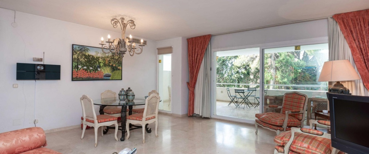 Resale - apartment - Marbella - Río Real