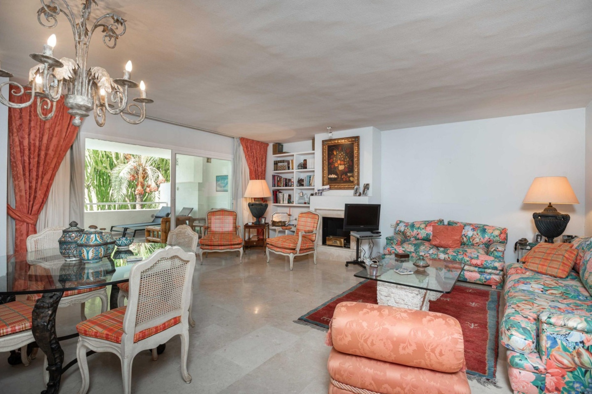 Resale - apartment - Marbella - Río Real