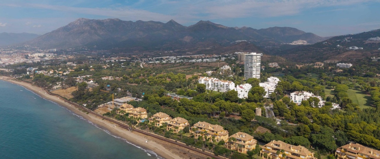 Resale - apartment - Marbella - Río Real