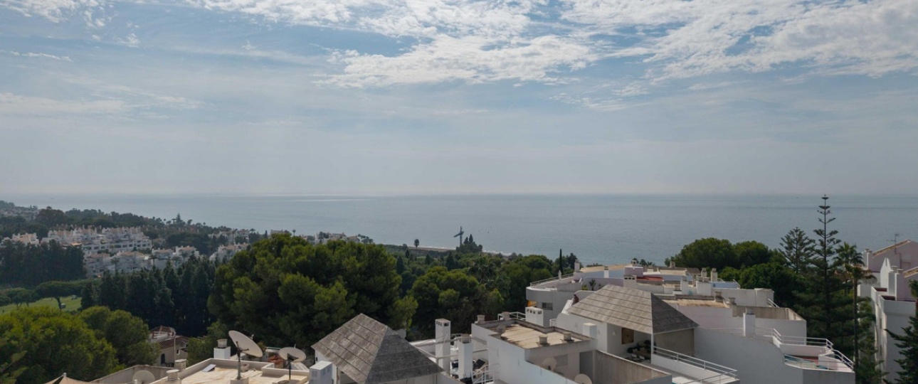 Resale - apartment - Marbella - Río Real