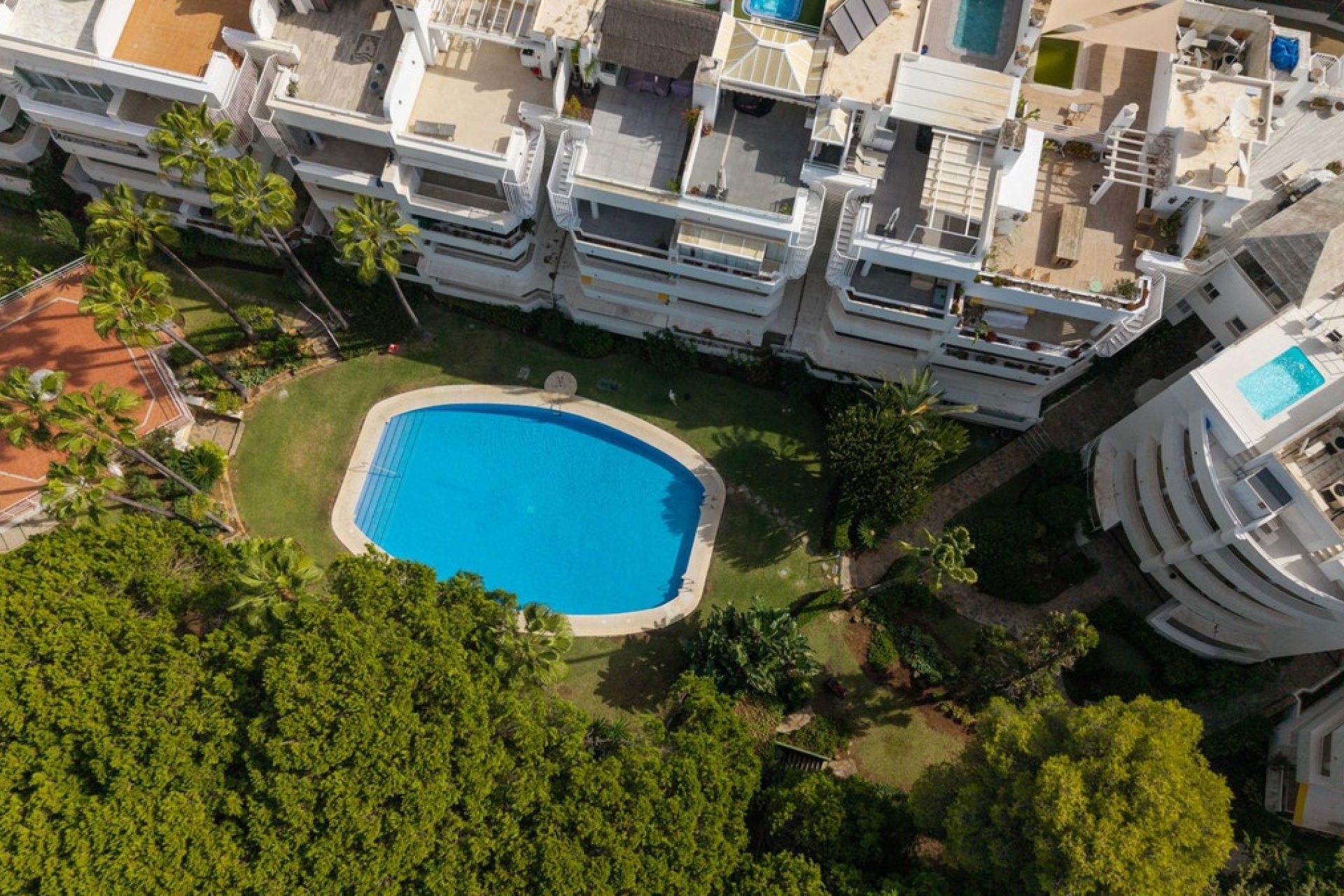 Resale - apartment - Marbella - Río Real
