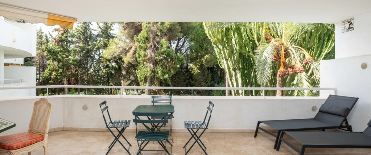 Resale - apartment - Marbella - Río Real