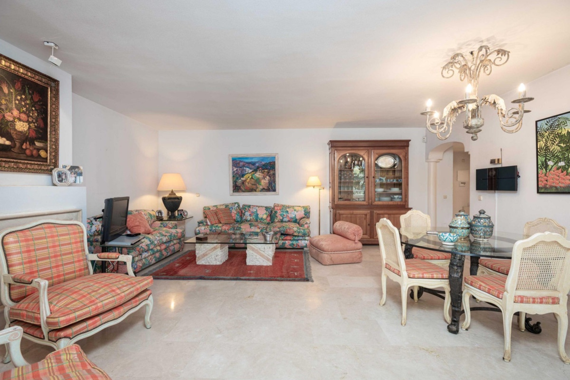 Resale - apartment - Marbella - Río Real