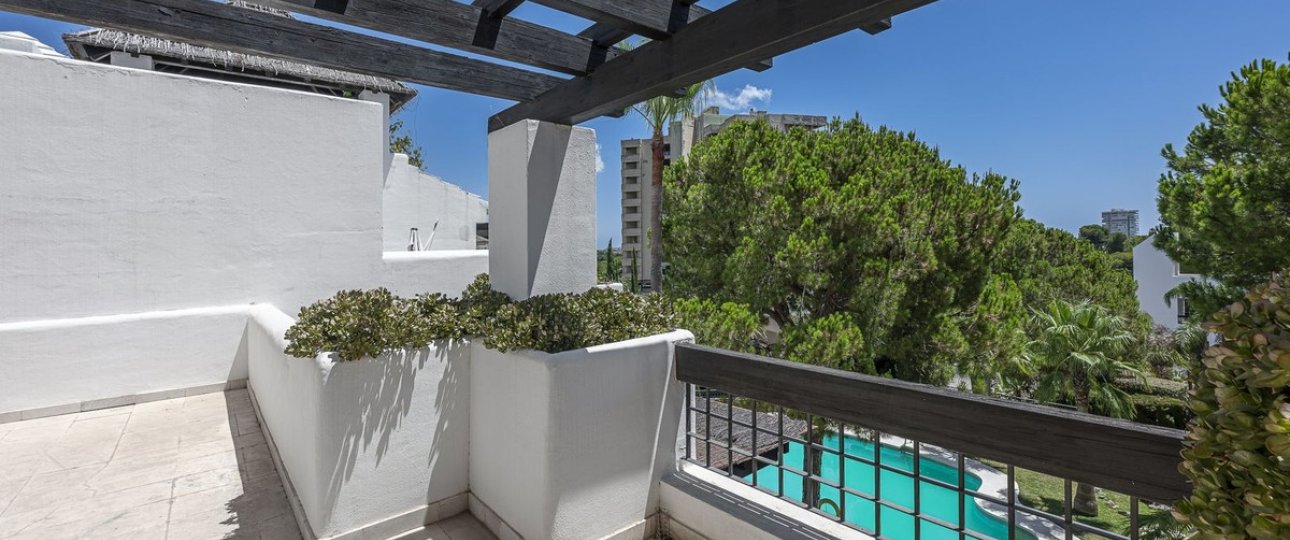 Resale - apartment - Marbella - Río Real