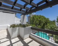 Resale - apartment - Marbella - Río Real