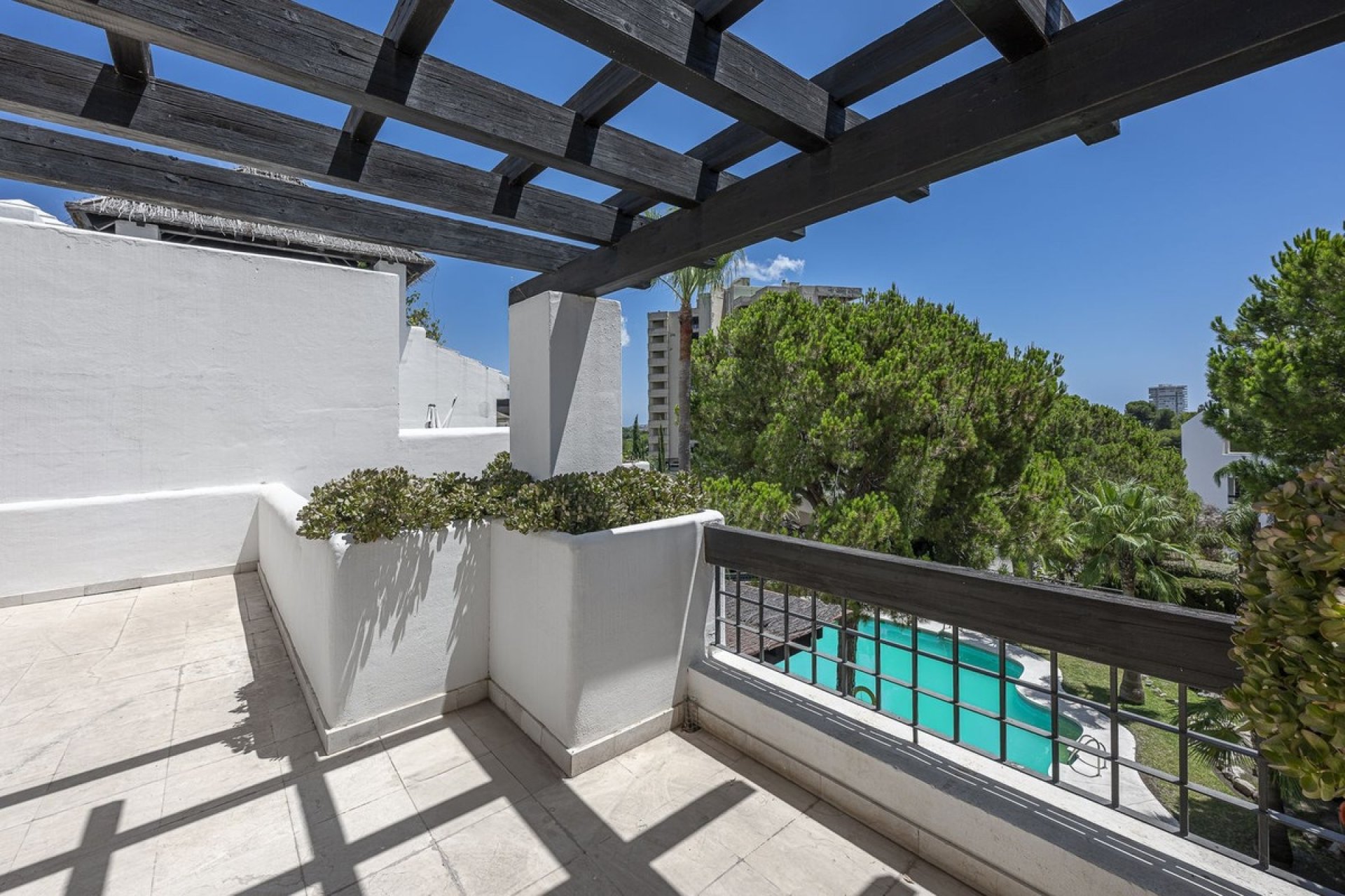 Resale - apartment - Marbella - Río Real