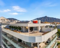 Resale - apartment - Marbella - San Pedro de Alcántara
