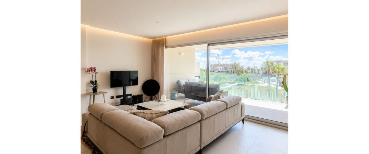 Resale - apartment - Marbella - San Pedro de Alcántara