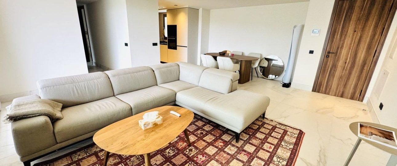 Resale - apartment - Marbella - San Pedro de Alcántara