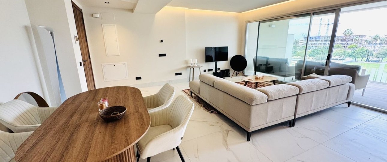 Resale - apartment - Marbella - San Pedro de Alcántara