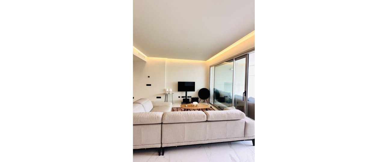 Resale - apartment - Marbella - San Pedro de Alcántara