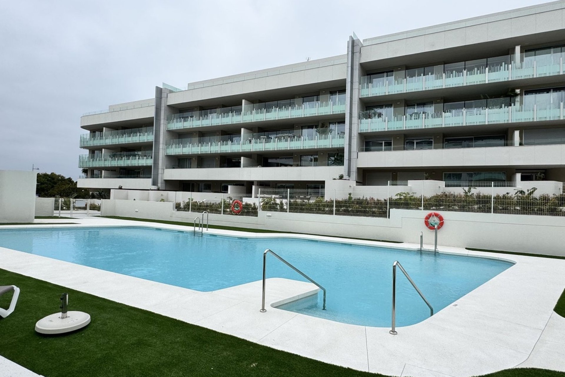 Resale - apartment - Marbella - San Pedro de Alcántara