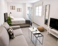 Resale - apartment - Marbella - San Pedro de Alcántara